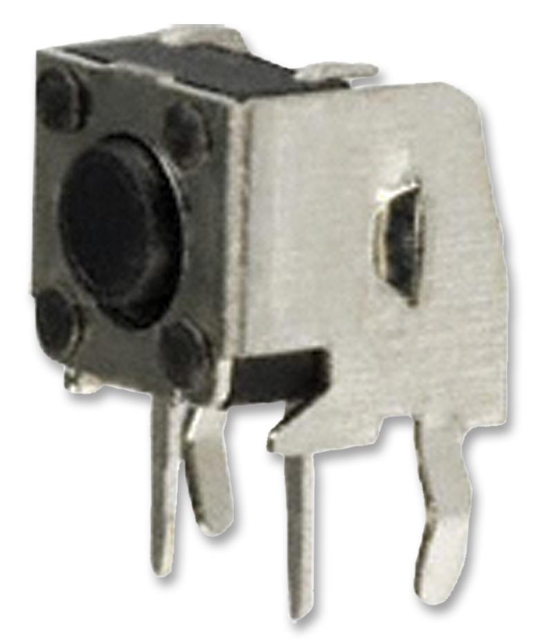 PTS645VL31-2LFS SWITCH, SPST, 0.05A, 12VDC, THT, R/A C&K COMPONENTS