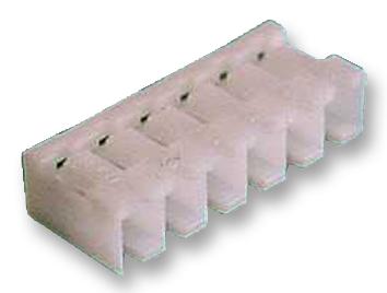 06P-SJN HOUSING, RECEPTACLE, CRIMP, 2MM, 6WAY JST (JAPAN SOLDERLESS TERMINALS)