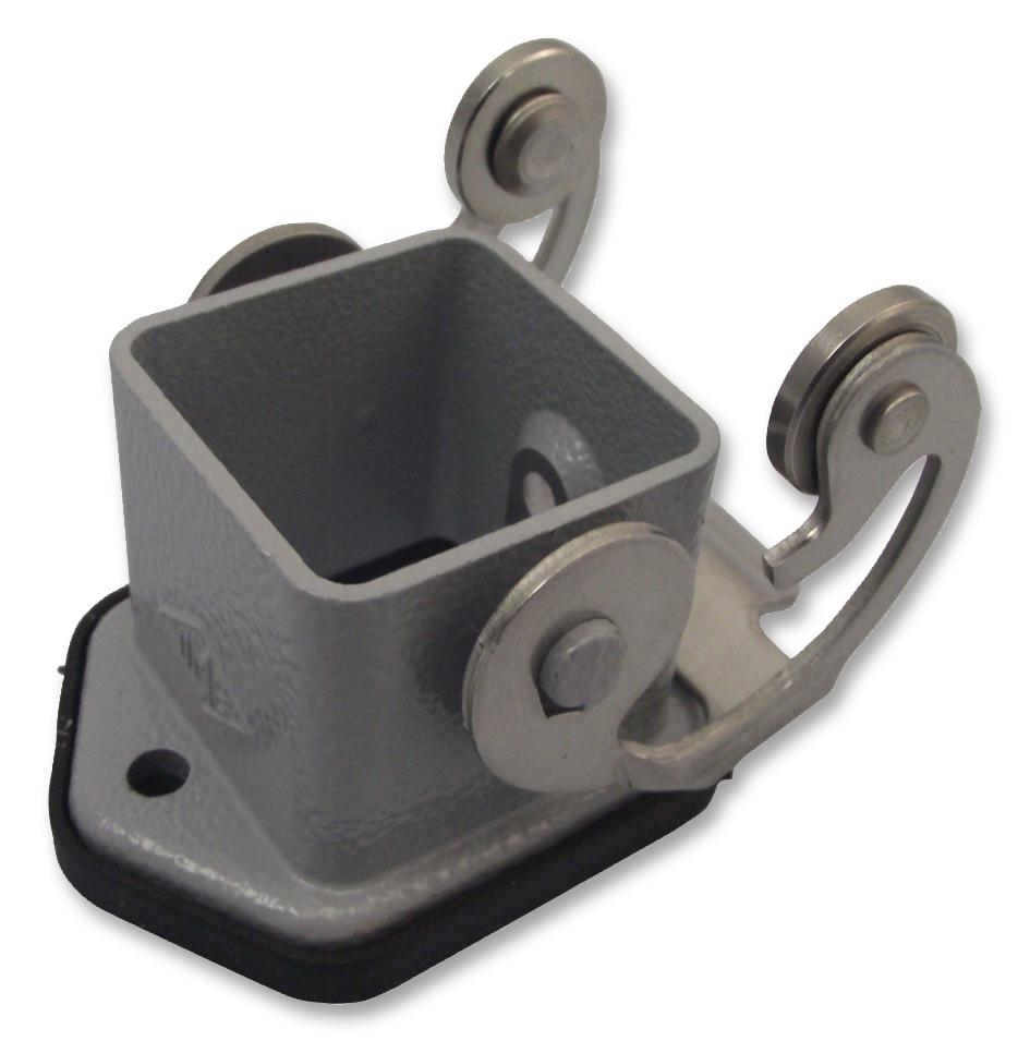 CKAX03I HOUSING, 1 LEVER, PANEL MOUNT, METAL ILME