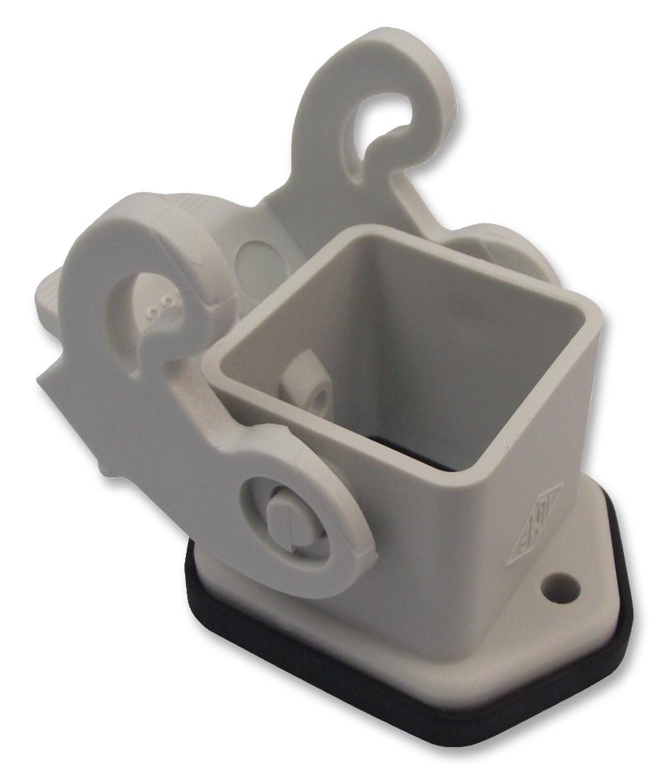 CK03I HOUSING, 1 LEVER, PANEL MOUNT, PLASTIC ILME