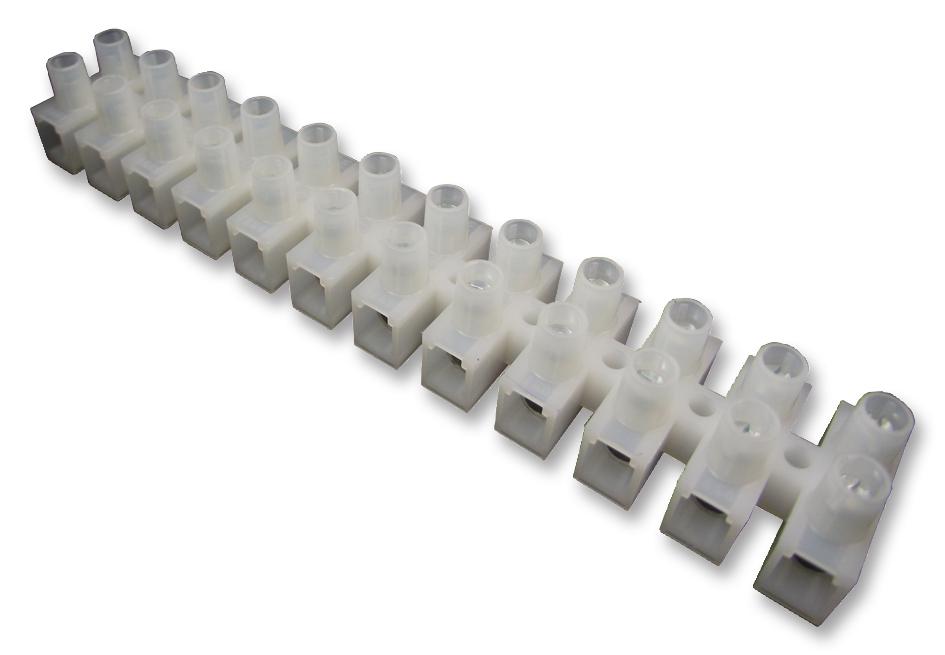 CTSN434/12 TERMINAL BLOCK, BARRIER, 12POS CAMDENBOSS