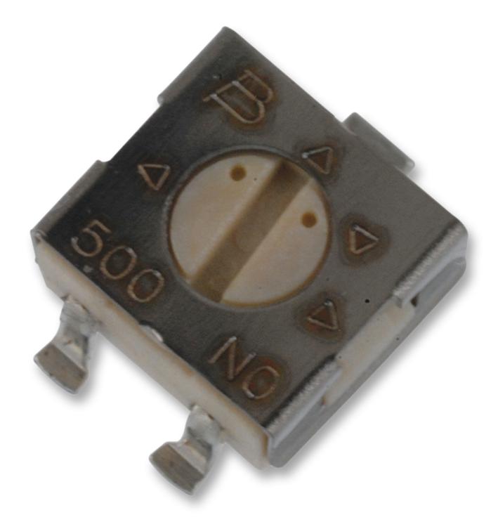 3314G-1-200E TRIMMER, POT, 20 OHM, 20%, 1TURN, SMD BOURNS