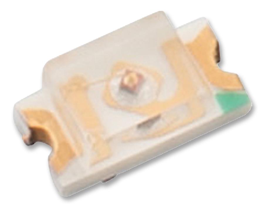 150060YS75000 LED, 0603, YELLOW, 120MCD, 590NM WURTH ELEKTRONIK