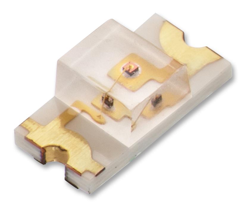 156120VS75000 LED, 1206, B. GREEN, 30MCD, 573NM WURTH ELEKTRONIK