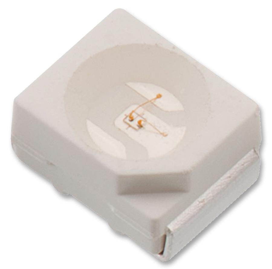 150141AS73100 LED, 1411, AMBER, 330MCD, 605NM WURTH ELEKTRONIK