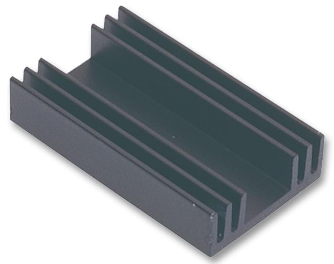 MQ100-1 HEAT SINK, UNDRILED, 6.2°C/W AAVID / BOYD