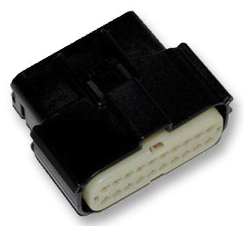 33472-1206 AUTOMOTIVE CONN HOUSING, RCPT, 12WAYS MOLEX