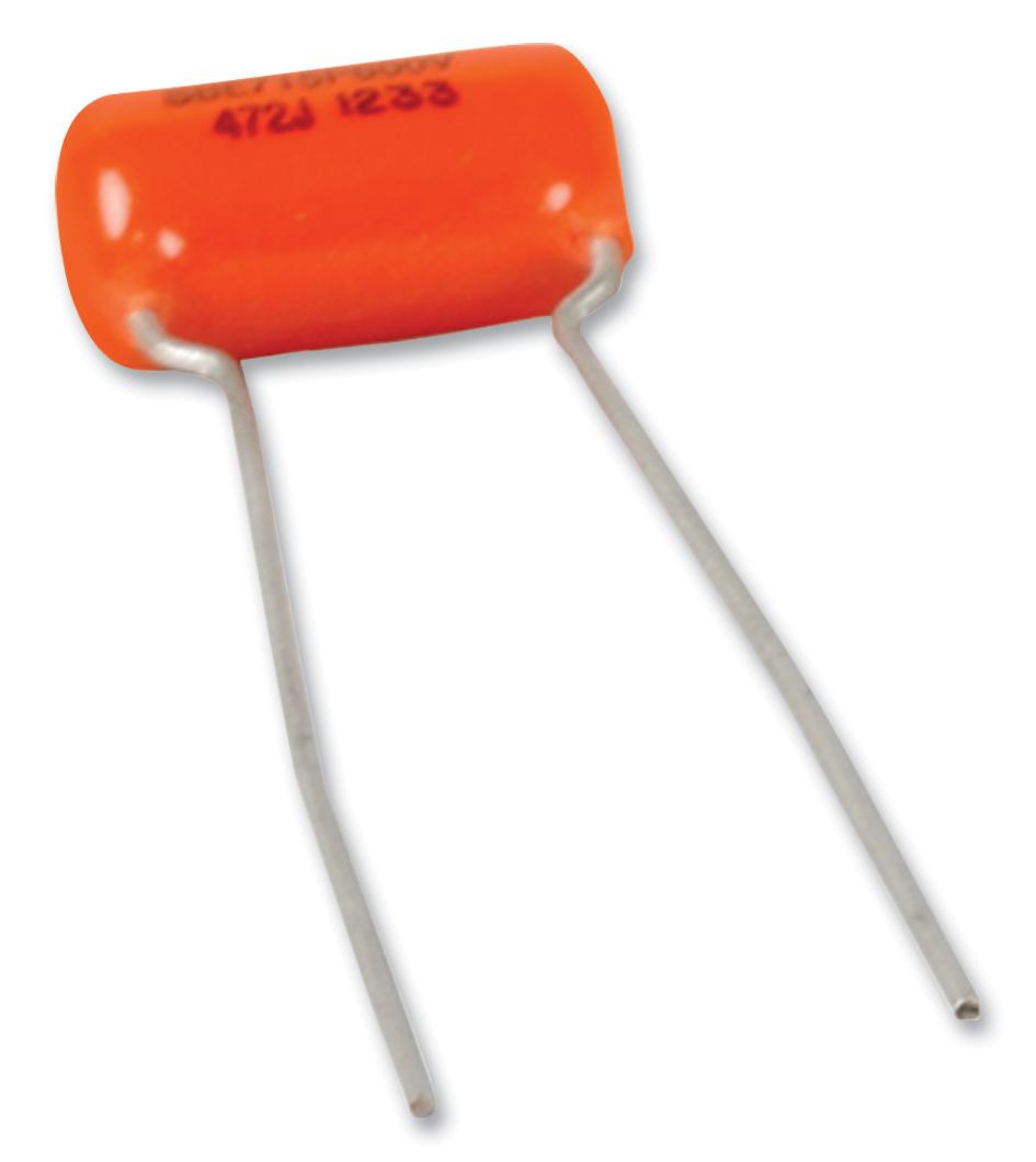 715P47354LD3 CAP, 0.047µF, 400V, 5%, PP CORNELL DUBILIER