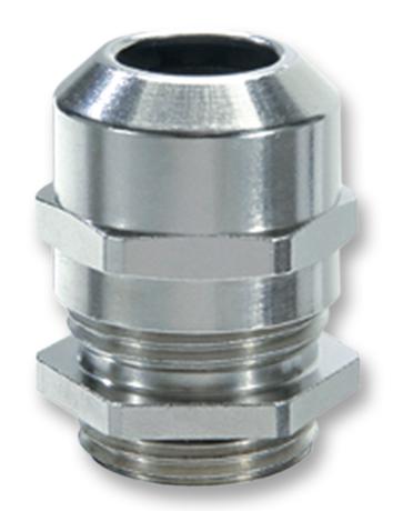 10065002 M20 BRASS CABLE GLAND 6-13 CLAMPING WISKA