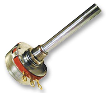 RV4NAYSD503A POTENTIOMETER ROTARY, 50KOHM 10% 2W ETI SYSTEMS