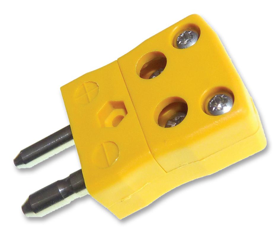 AS-K-MQ PLUG, K, ANSI, STANDARD, QUICK WIRE LABFACILITY