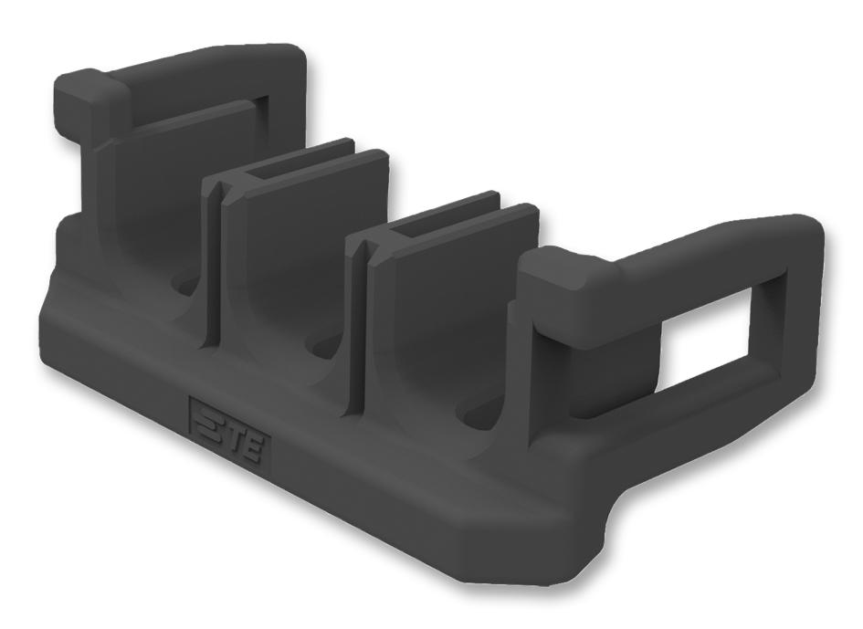 1971778-5 LOCK PLATE, 2X5 POWER LOCK CONNECTOR TE CONNECTIVITY