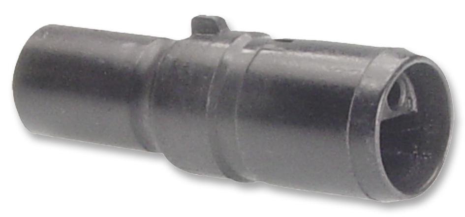120-8552-102 CIRCULAR CONNECTOR, PLUG, 4 WAY, CABLE ITT CANNON