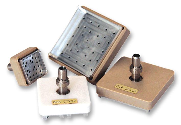 LW40.1103 KIT, NOZZLE, BGA, 4 PIECES MARTIN SMT