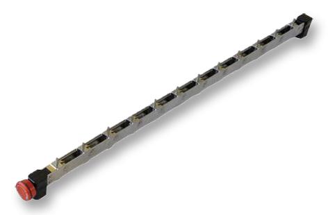 SF36.1002 PCB SUPPORT, FLEX, 40.5MM, 12 PIN MARTIN SMT