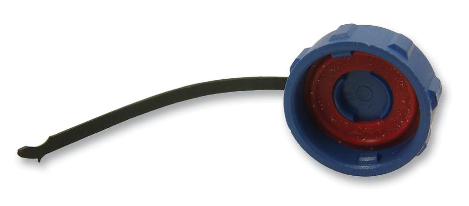 FM686800 DUST CAP, FOR CLIFFCON 68 RCPT, PLASTIC CLIFF ELECTRONIC COMPONENTS