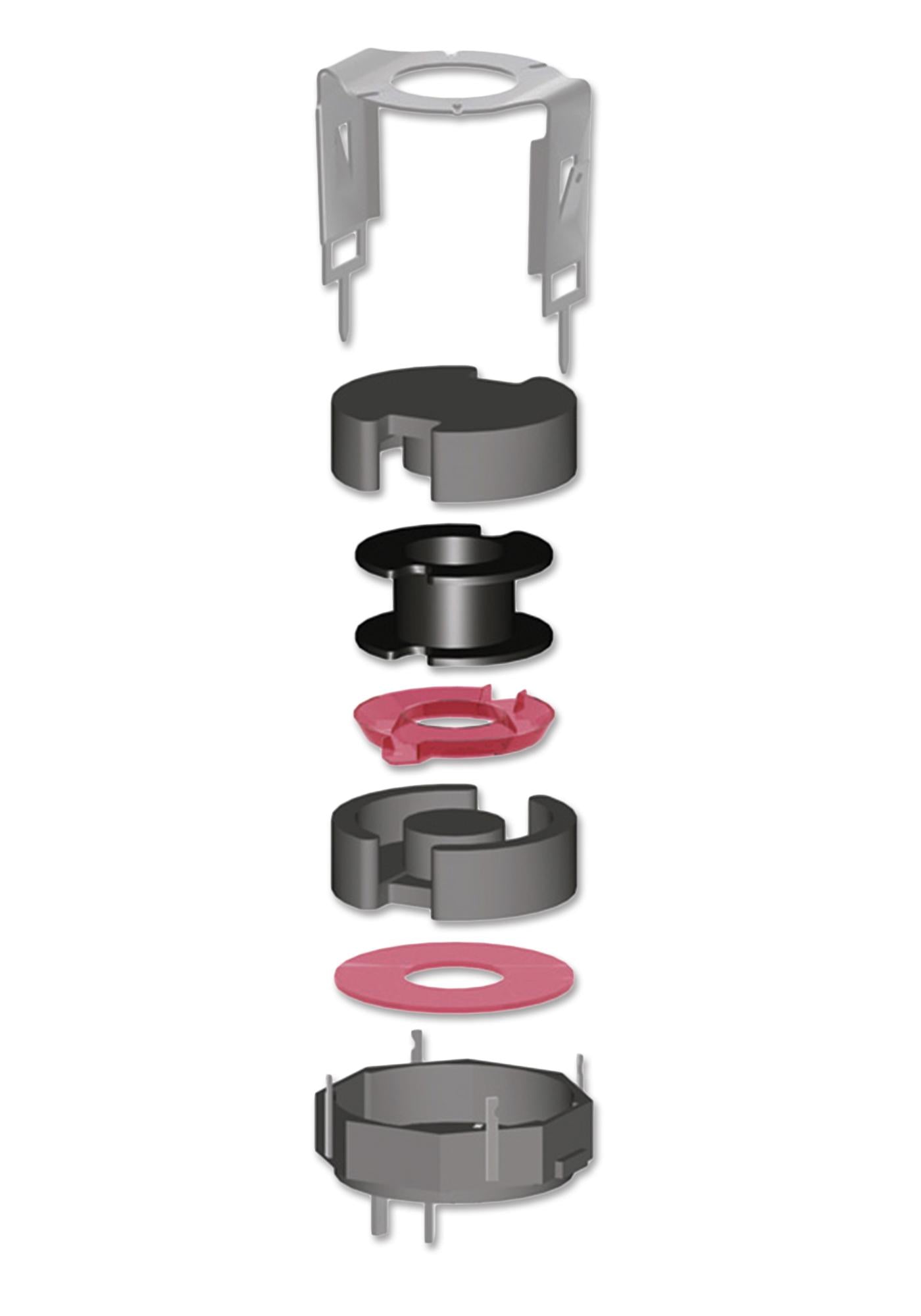B65517D0063A033 FERRITE CORE, P 9, M33 EPCOS