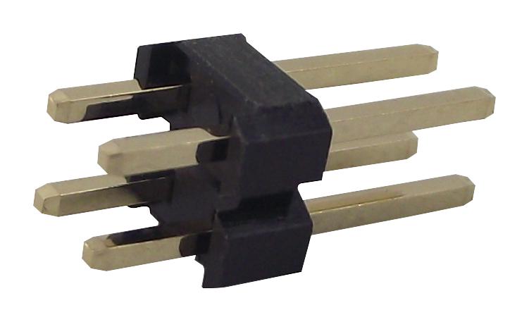 61303621121 HEADER, 2.54MM, PIN, THT, VERT, 36WAY WURTH ELEKTRONIK