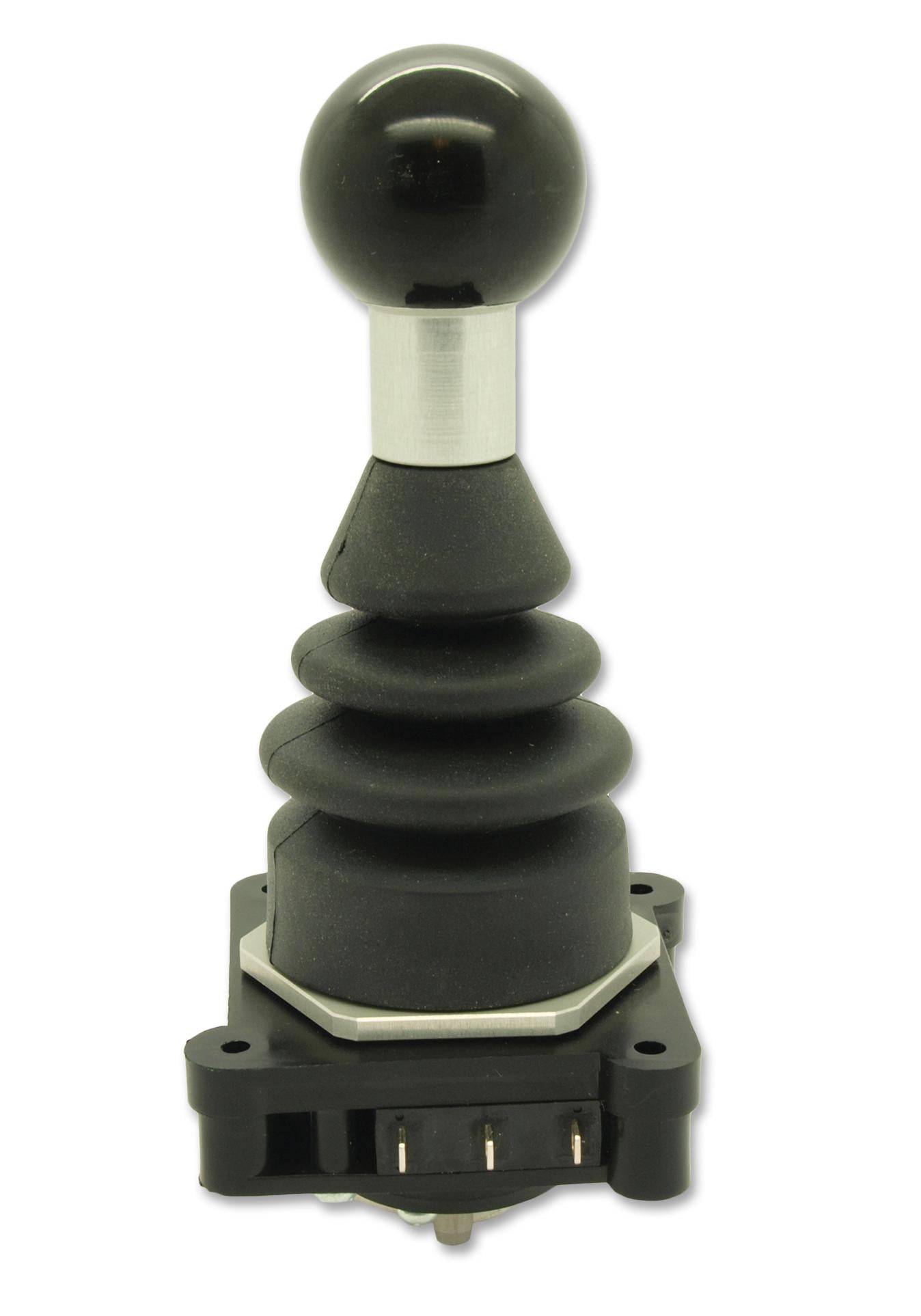 3D1-ZBE-08-520 JOYSTICK, 10A, 250VAC, 1 POLE, BALL APEM