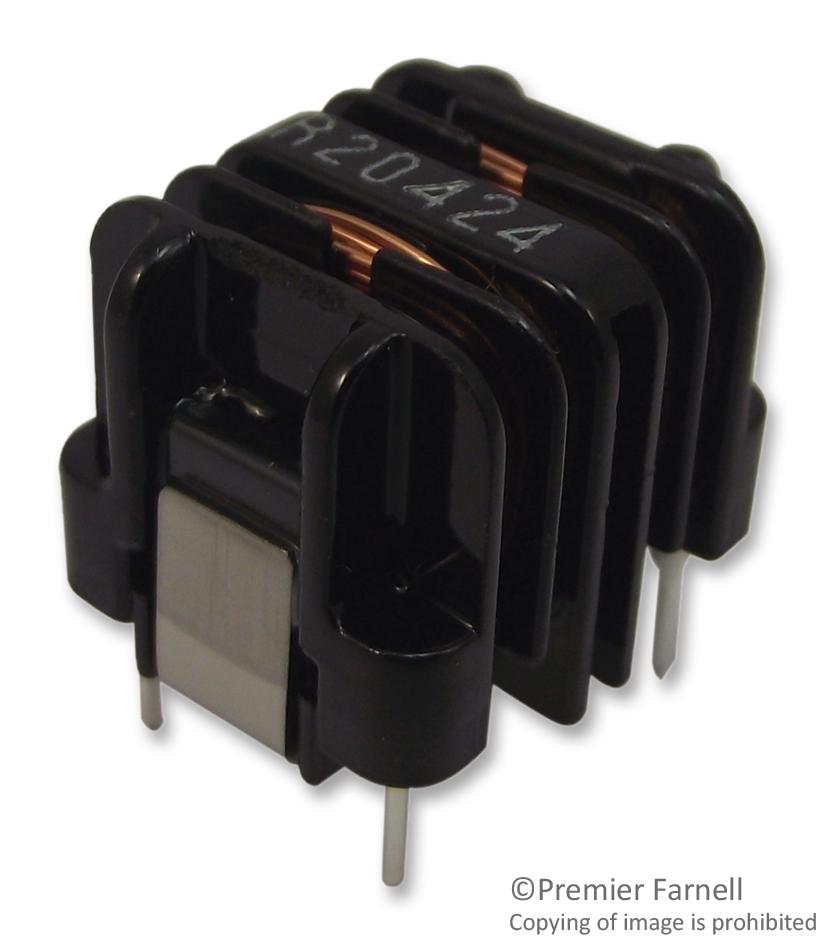 SU10VFC-R20010 COMMON MODE FILTER, 1000UH, THD KEMET