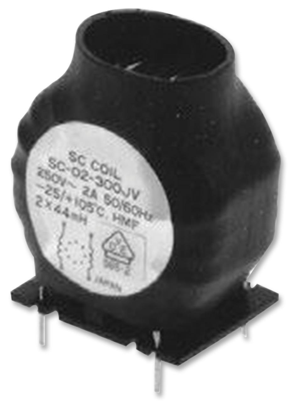SC-02-300JV COMMON MODE FILTER, 44000UH, THD KEMET