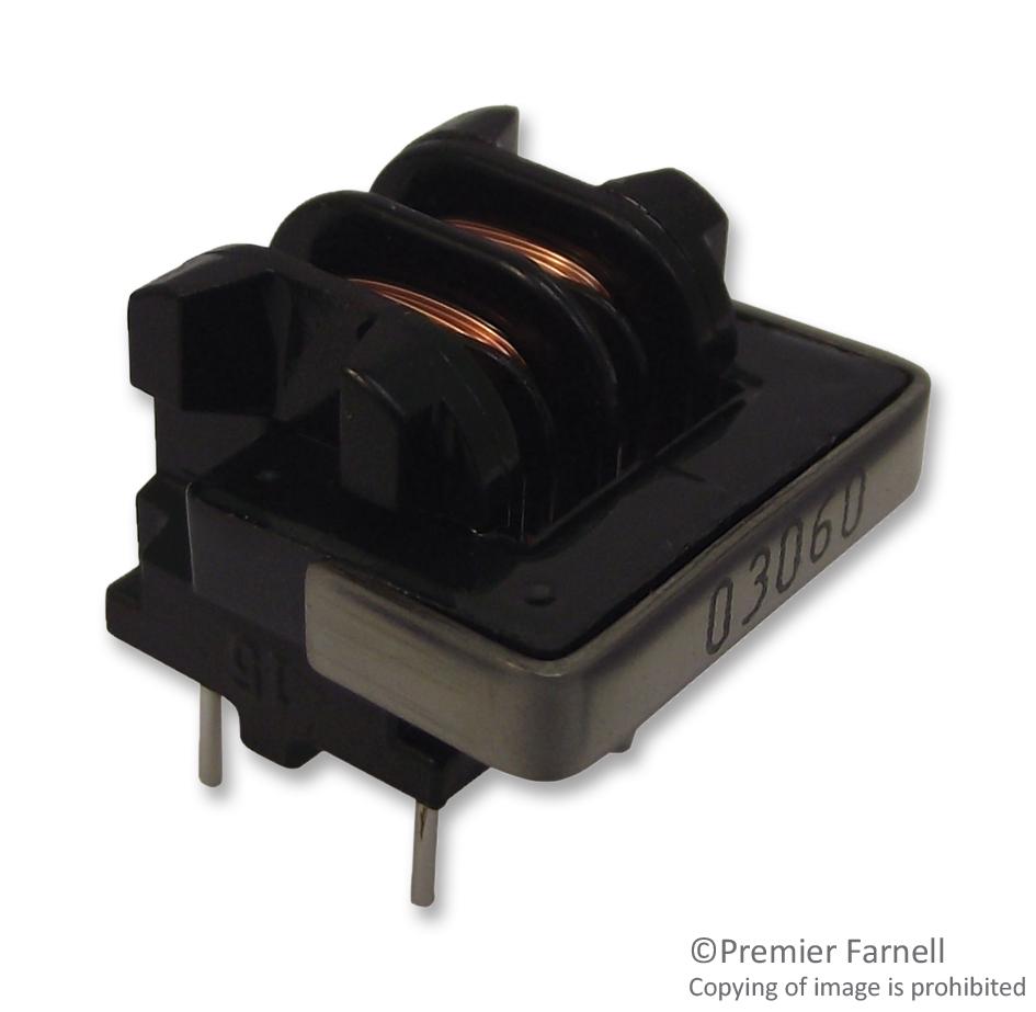 SU9HF-03060 COMMON MODE FILTER, 6000UH, THD KEMET