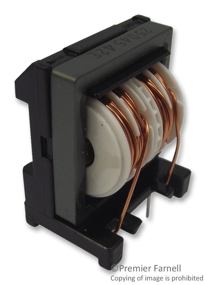 SS28V-25045-CH COMMON MODE FILTER, 45000UH, THD KEMET