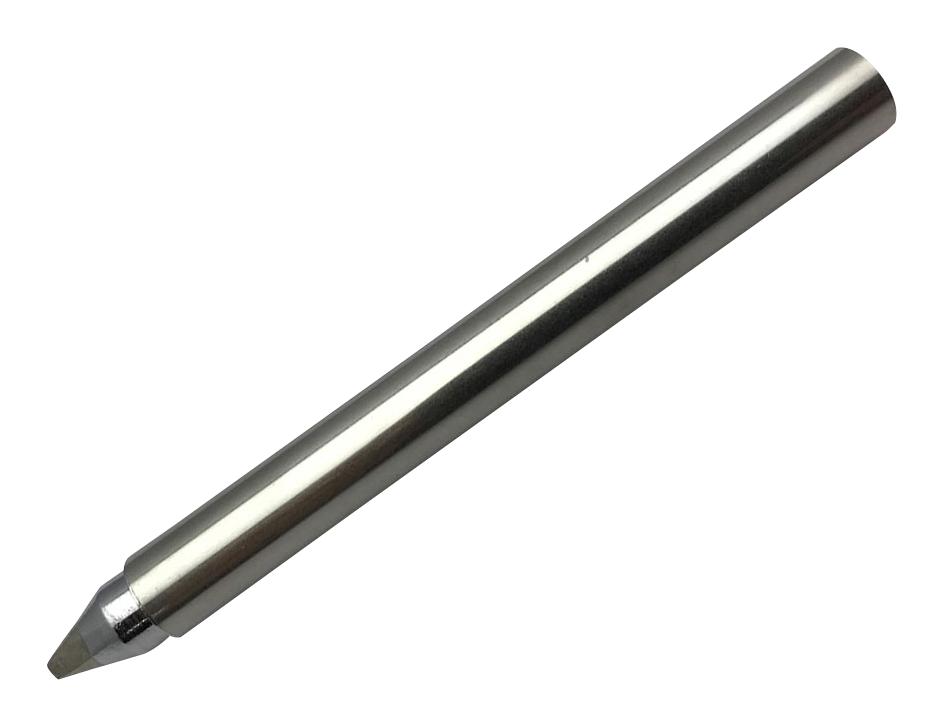 SFV-CH20 TIP, SOLDERING, CHISEL, 30DEG, 2.0MM METCAL