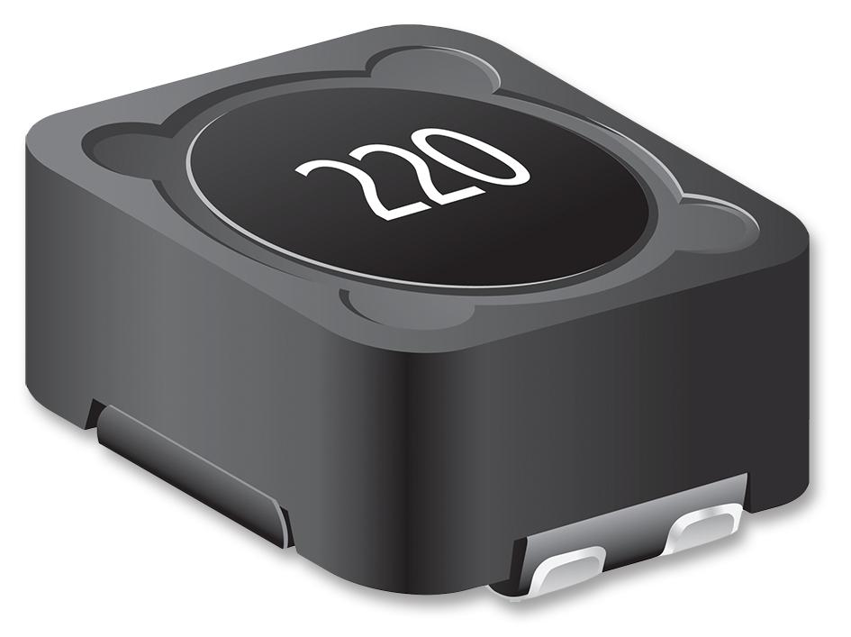 SRF1260A-6R8Y INDUCTOR, DUAL, 6.8UH, 8.68A, PWR, PARA. BOURNS