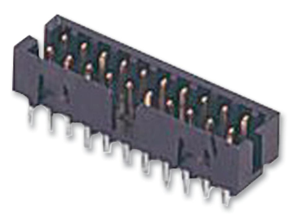 87831-2220 CONNECTOR, HEADER, 22POS, 2ROW, 2MM MOLEX