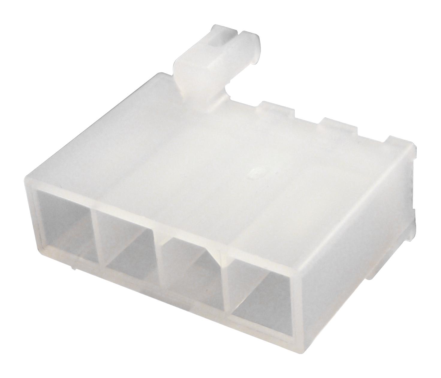 39-30-1049 CONNECTOR, HEADER, 4POS, 1ROW, 4.2MM MOLEX