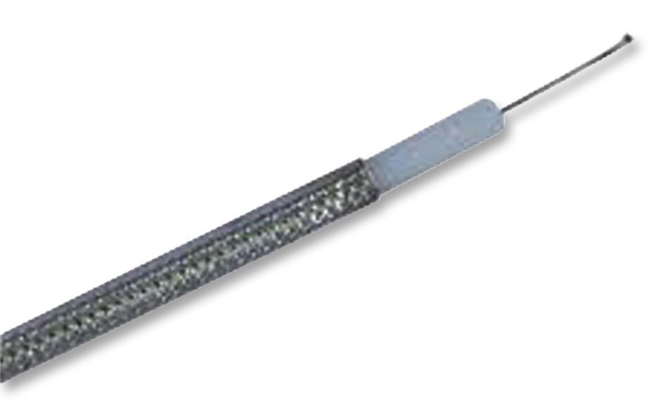 1671A TIN50 COAX CABLE, RG405, 24AWG, 50 OHM, 15.24M BELDEN