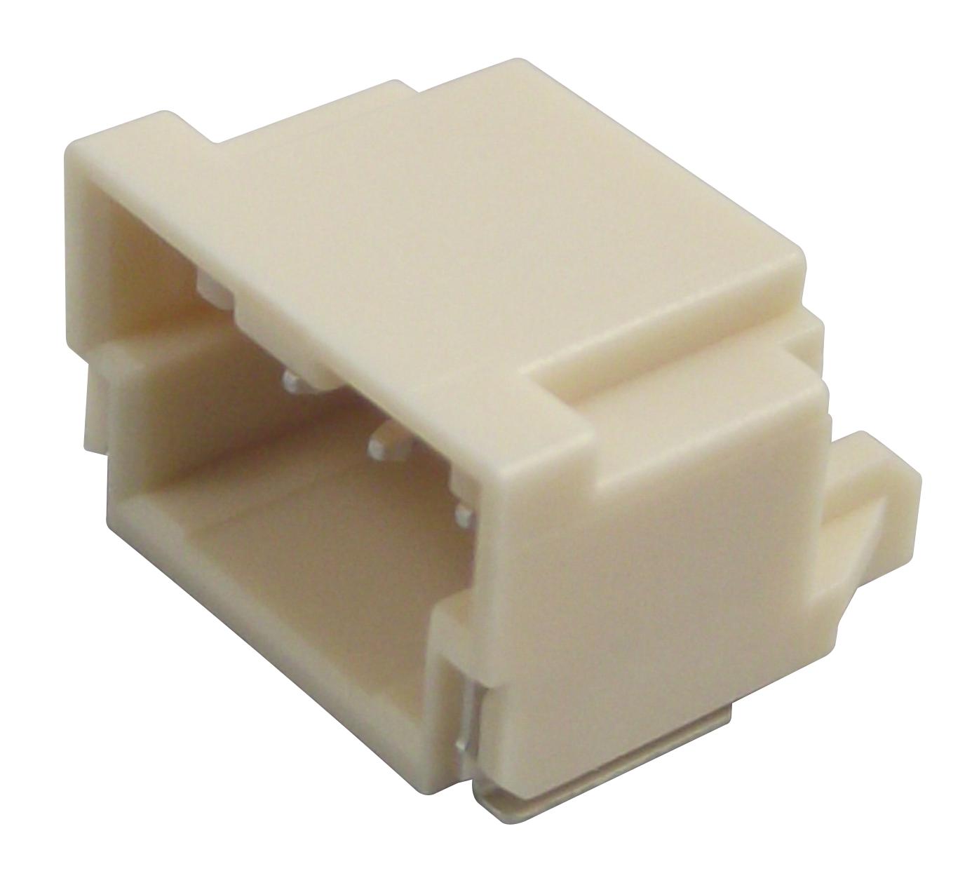 502352-0300 CONNECTOR, HEADER, 3POS, 1ROW, 2MM MOLEX