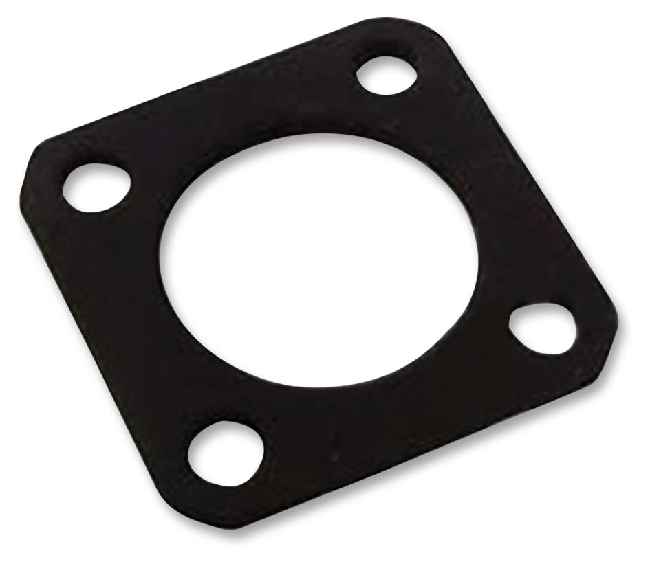536 947 006 GASKET, MINIATURE SERIES RCPT CONNECTOR JAEGER