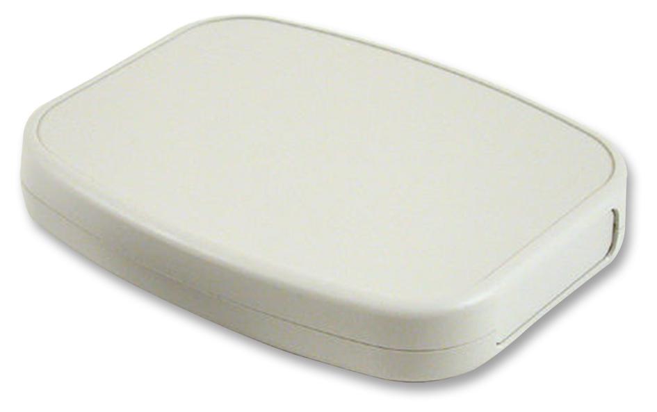 1599TABMGY ENCLOSURE, HANDHELD, ABS, GREY HAMMOND
