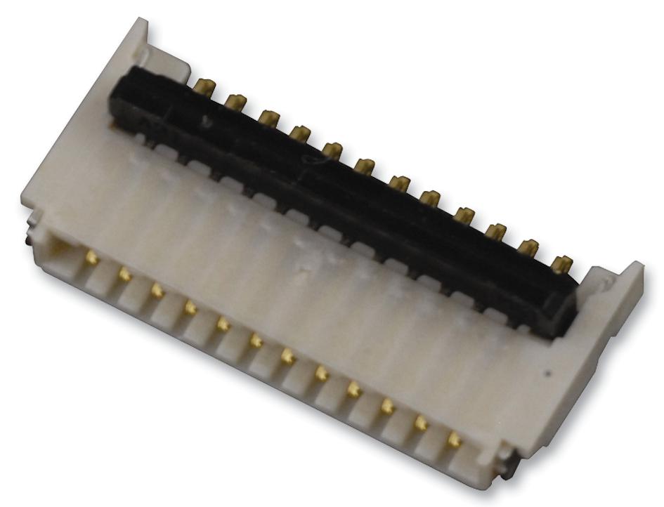 503480-1200 CONNECTOR, FPC, 12POS, 1ROW, 0.5MM MOLEX
