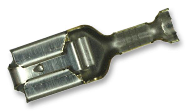 170324-1 CONTACT, CRIMP, RECEPTACLE, 24-20AWG AMP - TE CONNECTIVITY