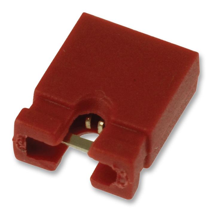 M7581-05 JUMPER SOCKET, 2POS, PIN HEADER HARWIN