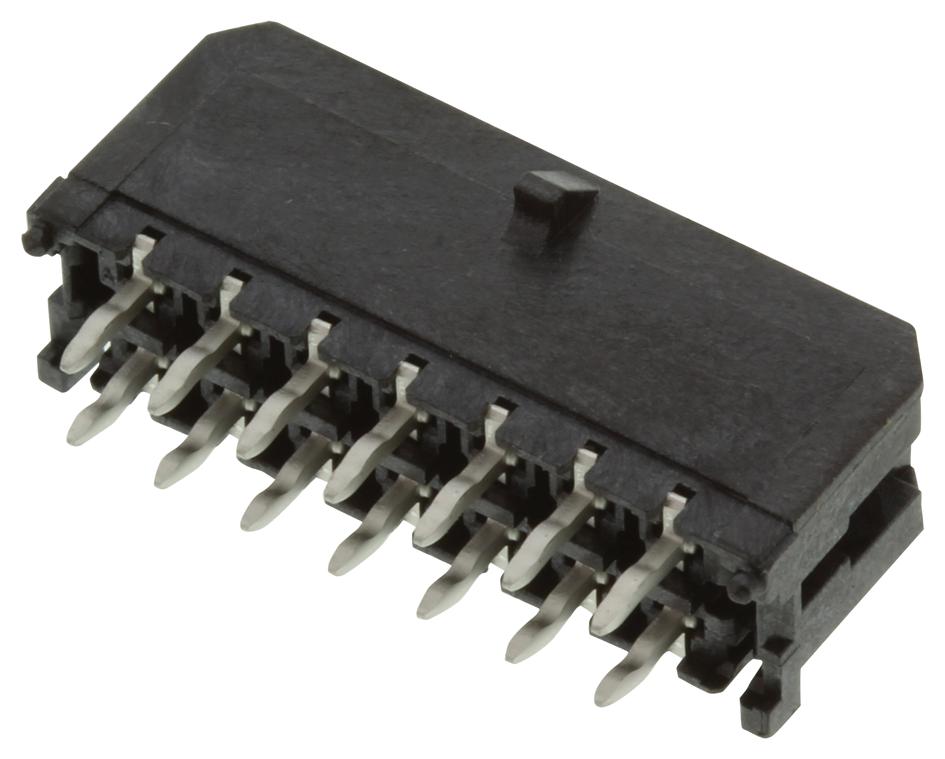 43045-1413 CONNECTOR, HEADER, 14POS, 2ROW, 3MM MOLEX