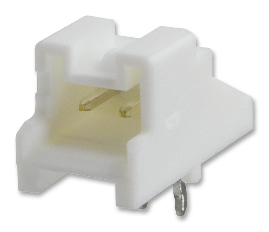 (D)S07B-PASK-2(LF)(SN) CONNECTOR, HEADER, 7POS, 1ROW, 2MM JST (JAPAN SOLDERLESS TERMINALS)