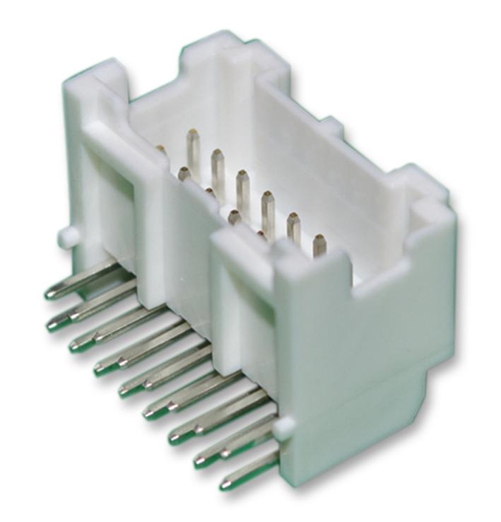 S16B-PADSS-1(LF)(SN) CONNECTOR, HEADER, 16POS, 2ROW, 2MM JST (JAPAN SOLDERLESS TERMINALS)