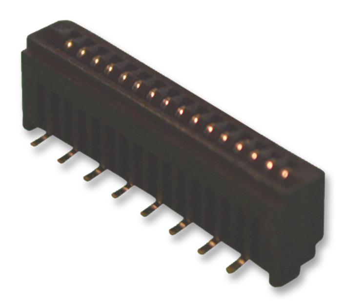 16FMN-BMTTR-A-TB(LF)(SN) CONNECTOR, FFC, RCPT, 16POS, 1ROW JST (JAPAN SOLDERLESS TERMINALS)
