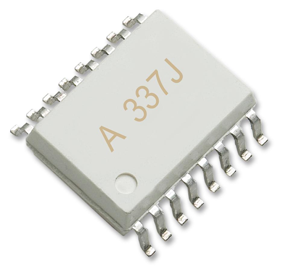 ACPL-337J-000E OPTOCOUPLER, GATE DRIVE, 5KV BROADCOM