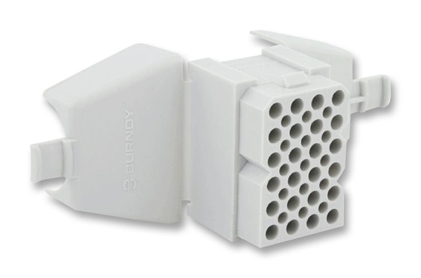 SMS24RDH3 CONNECTOR, HOUSING, TRIM TRIO CONTACT SOURIAU-SUNBANK / EATON