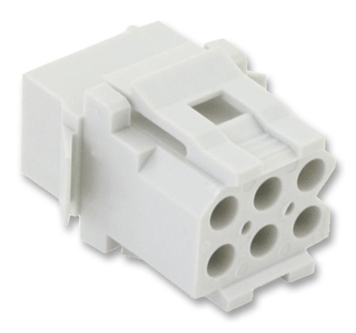 SMS6R3 CONNECTOR, HOUSING, TRIM TRIO CONTACT SOURIAU-SUNBANK / EATON