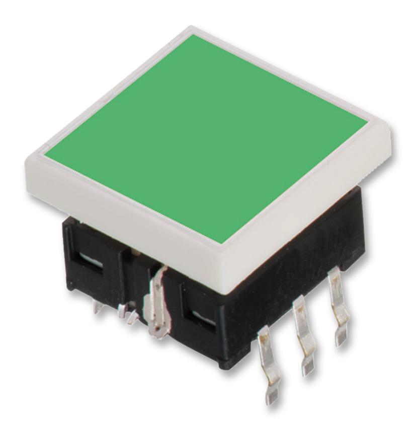 440GS67082622 SWITCH, TACTILE, ILLUM, 0.05A, 12V, THT WURTH ELEKTRONIK