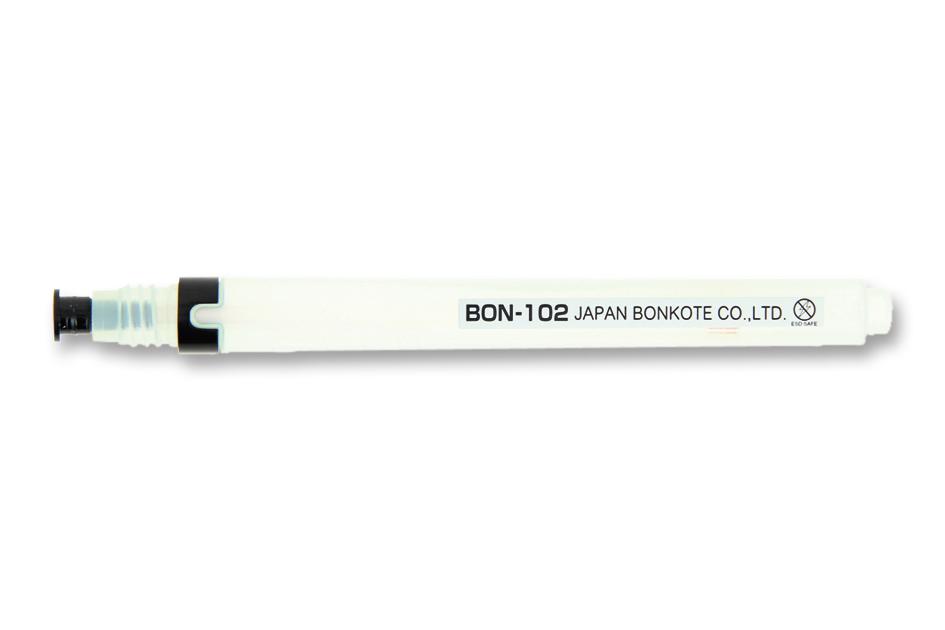 CA-102 NON-PEN EMPTY CARTRIDGE, FLUX, PK5 BONKOTE