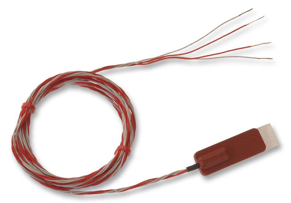 PT100 RTF4-5.0 (5MTR LEAD) SENSOR, RTD, 100 OHM LABFACILITY