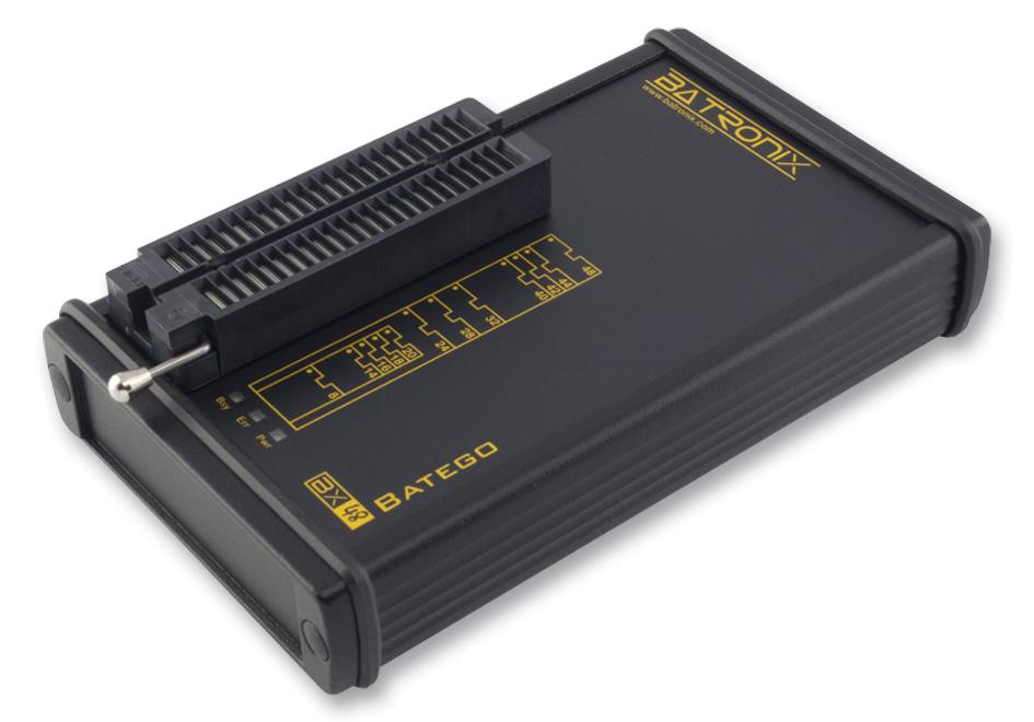 BX48 BATEGO II UNIVERSAL PROGRAMMING DEVICE BATRONIX