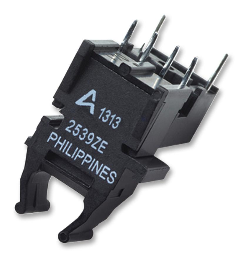 AFBR-2539Z FIBER OPTIC, RECEIVER, 50MBD, VLINK BROADCOM